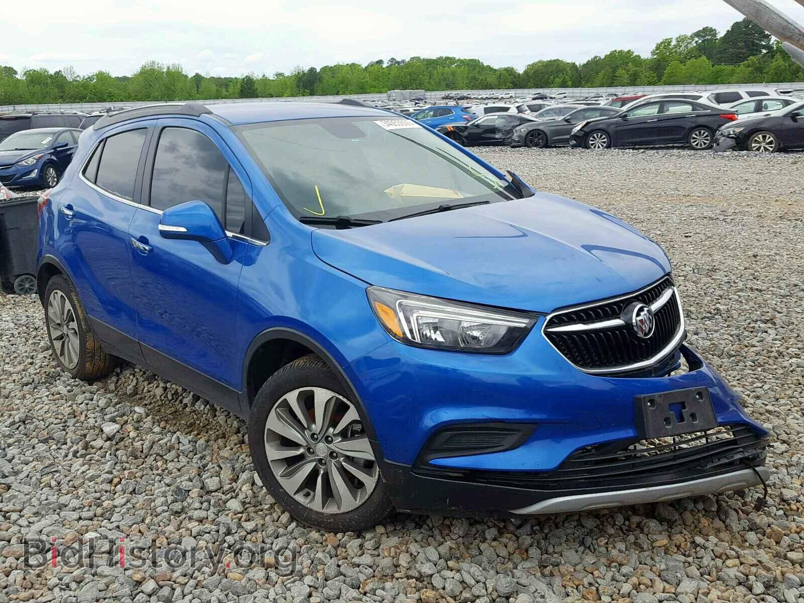 Photo KL4CJASB3HB251118 - BUICK ENCORE PRE 2017