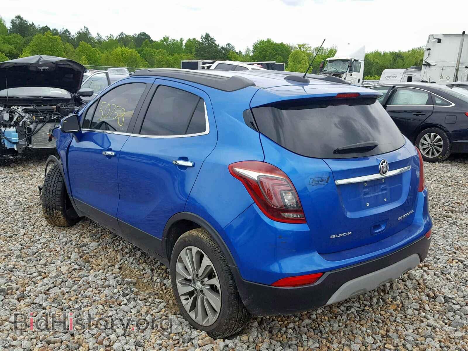 2017 BUICK ENCORE PRE - VIN: KL4CJASB3HB251118 - Photo 3