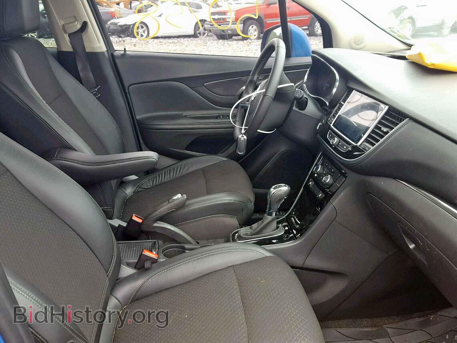 2017 BUICK ENCORE PRE - VIN: KL4CJASB3HB251118 - Photo 5