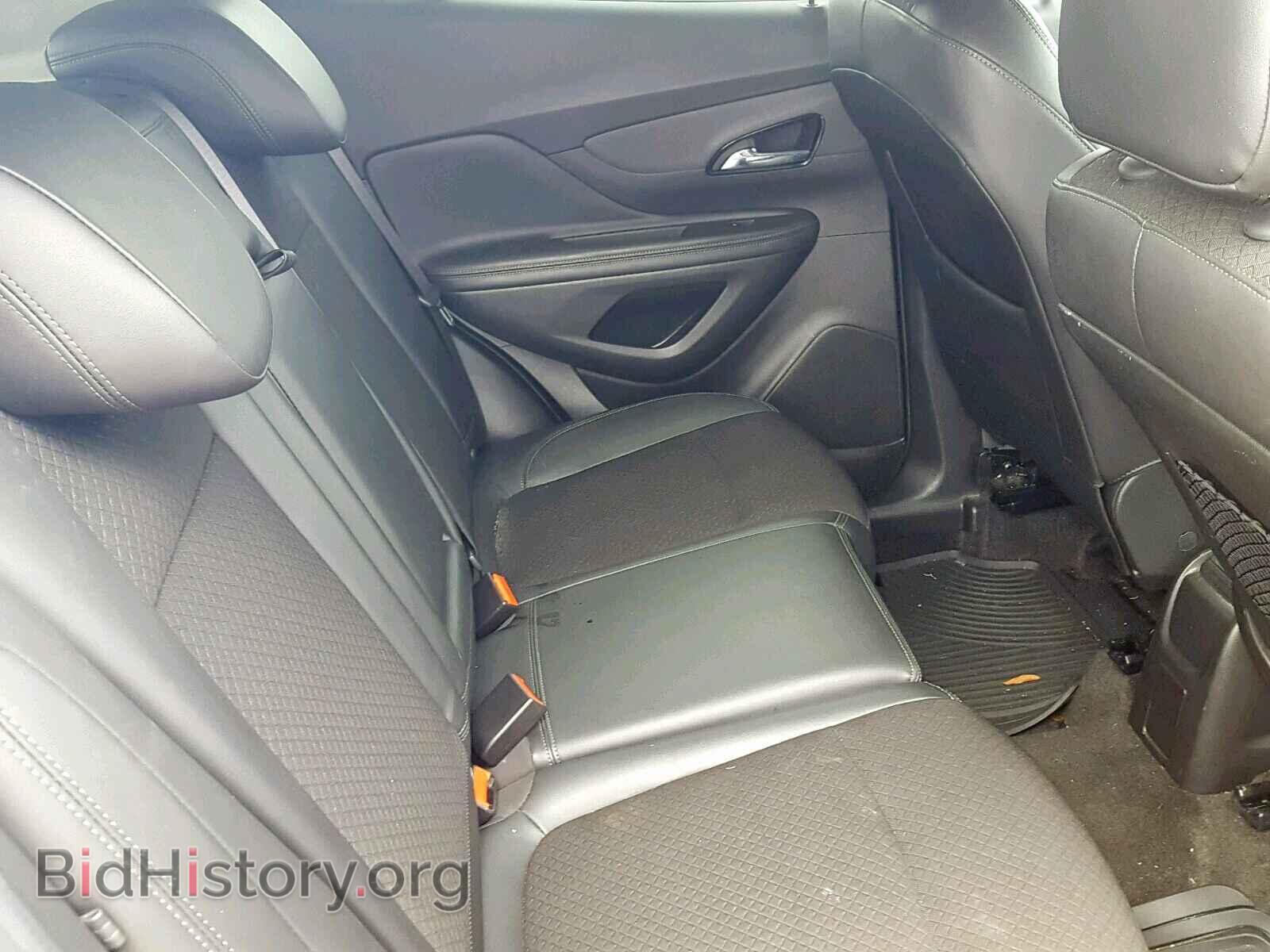 2017 BUICK ENCORE PRE - VIN: KL4CJASB3HB251118 - Photo 6