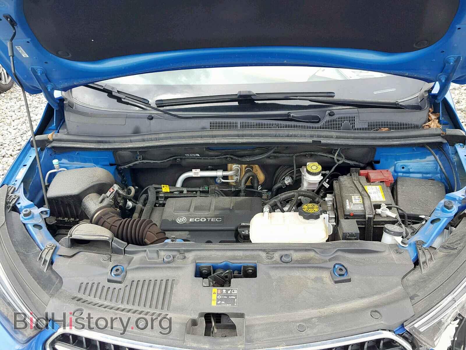 2017 BUICK ENCORE PRE - VIN: KL4CJASB3HB251118 - Photo 7