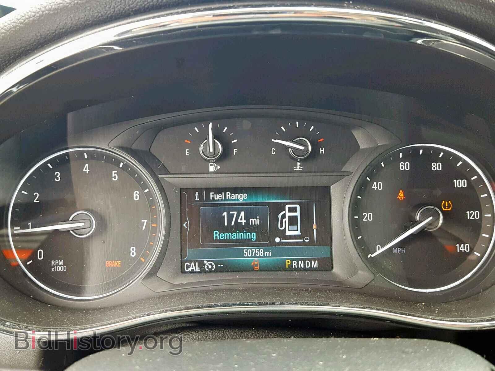 2017 BUICK ENCORE PRE - VIN: KL4CJASB3HB251118 - Photo 8