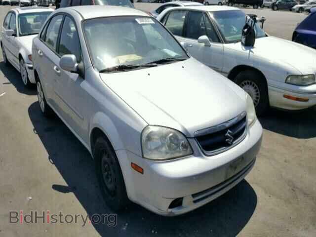 Фотография KL5JD56Z06K415642 - SUZUKI FORENZA 2006