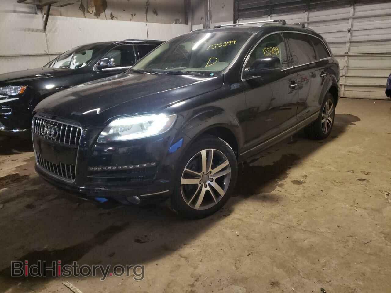 2010 AUDI Q7 - VIN: WA1VMAFE3AD002056 - Фото 2