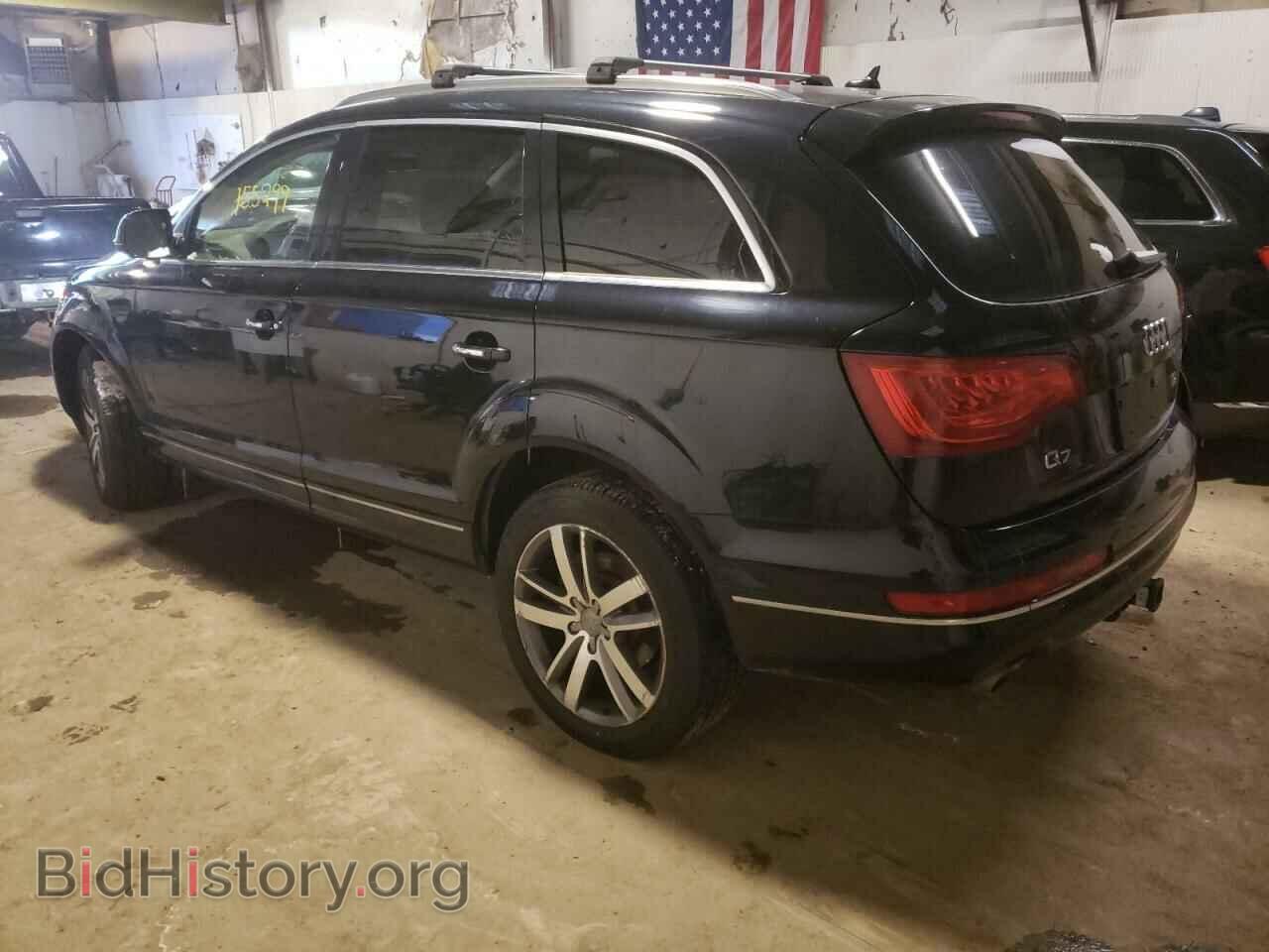 2010 AUDI Q7 - VIN: WA1VMAFE3AD002056 - Фото 3