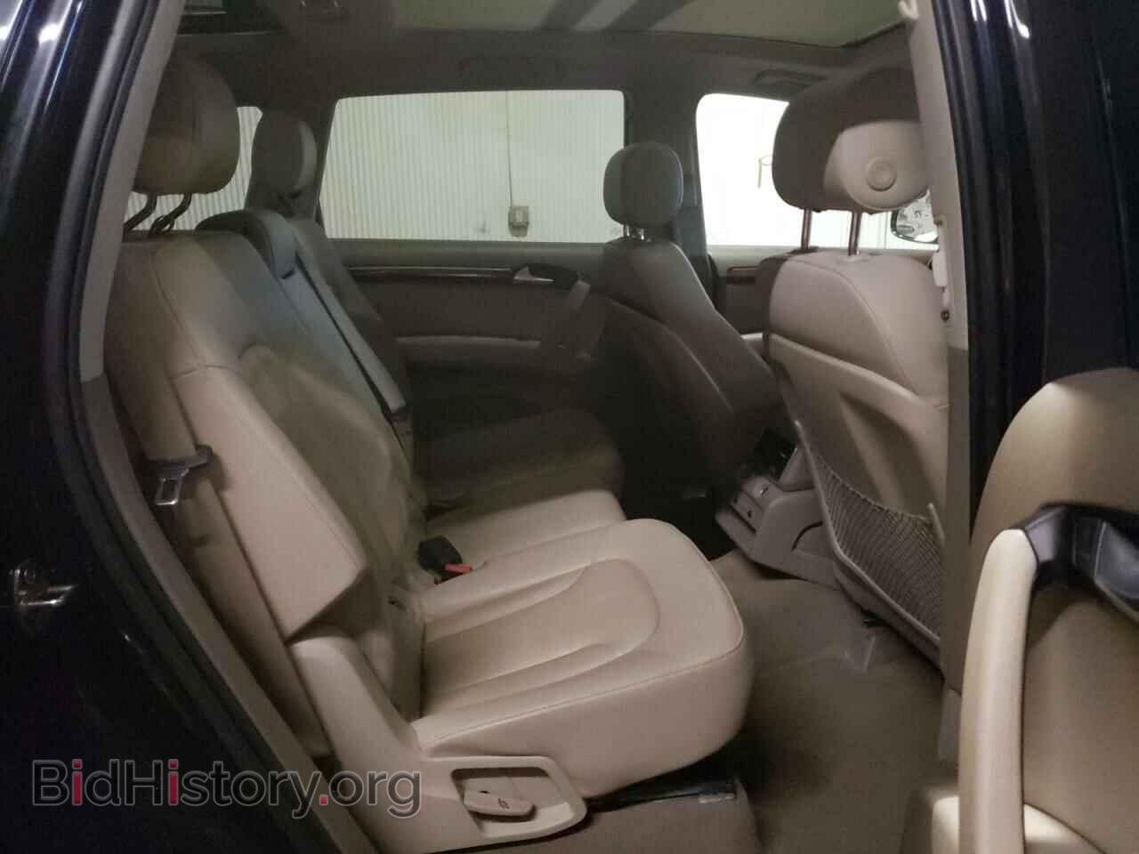 2010 AUDI Q7 - VIN: WA1VMAFE3AD002056 - Фото 6
