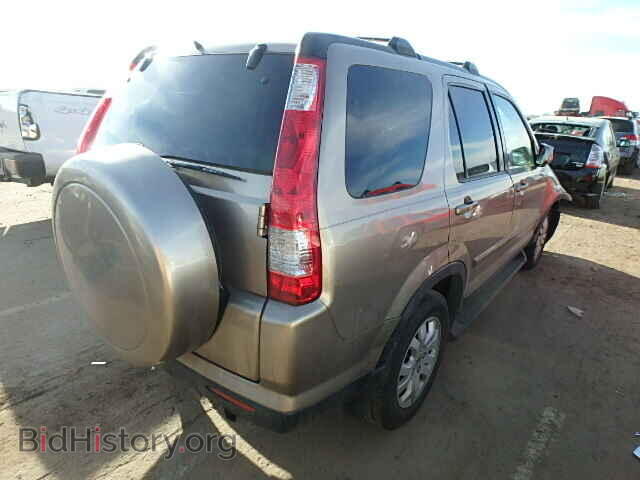 2005 HONDA CRV - VIN: JHLRD78945C032501 - Фото 4
