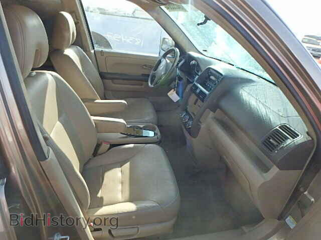 2005 HONDA CRV - VIN: JHLRD78945C032501 - Фото 5