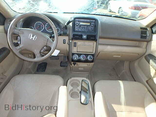 2005 HONDA CRV - VIN: JHLRD78945C032501 - Фото 9