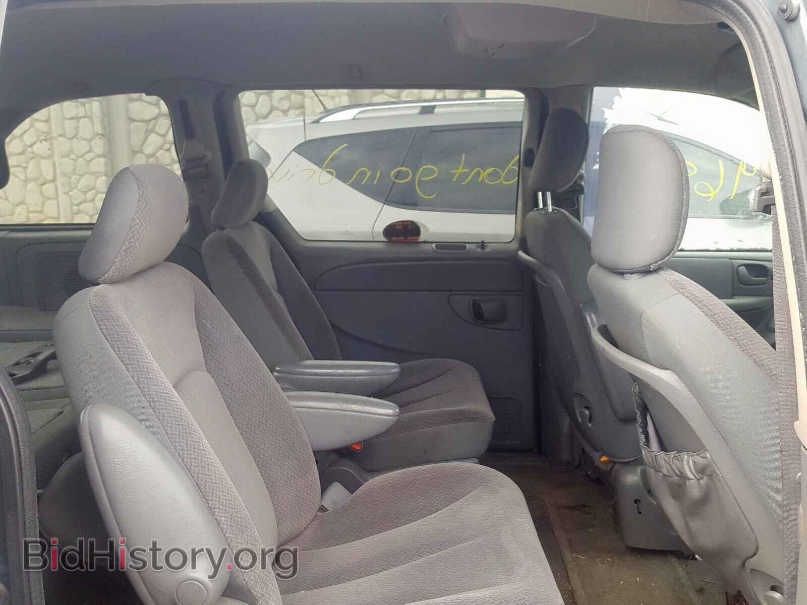 2005 DODGE CARAVAN - VIN: 1D4GP45R05B419148 - Фото 6