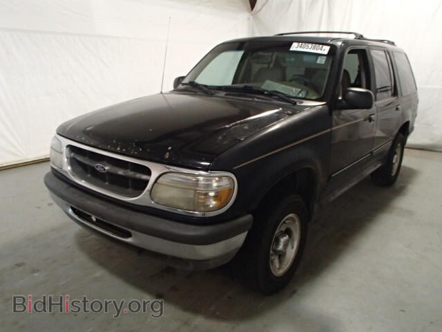 1998 FORD EXPLORER - VIN: 1FMZU32E2WZA69326 - Фото 2