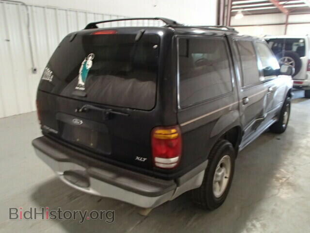 1998 FORD EXPLORER - VIN: 1FMZU32E2WZA69326 - Фото 4
