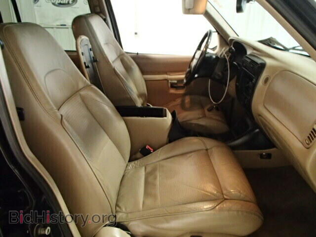 1998 FORD EXPLORER - VIN: 1FMZU32E2WZA69326 - Фото 5