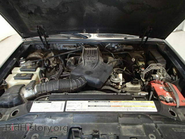 1998 FORD EXPLORER - VIN: 1FMZU32E2WZA69326 - Фото 7