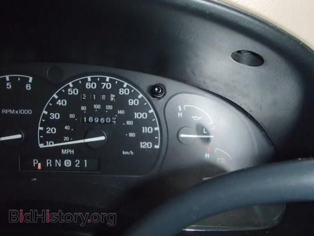 1998 FORD EXPLORER - VIN: 1FMZU32E2WZA69326 - Фото 8