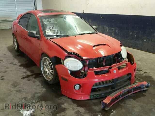 Фотография 1B3ES66SX4D621631 - DODGE NEON 2004
