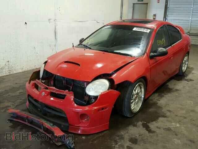 2004 DODGE NEON - VIN: 1B3ES66SX4D621631 - Фото 2