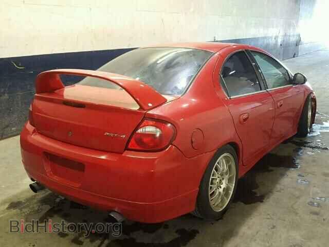 2004 DODGE NEON - VIN: 1B3ES66SX4D621631 - Фото 4