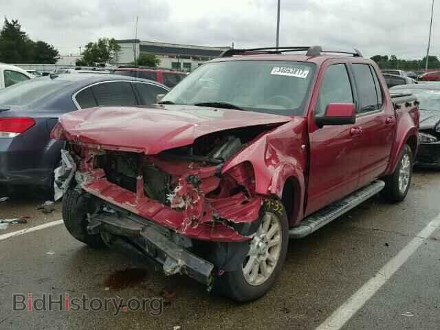 2007 FORD EXPLORER - VIN: 1FMEU53837UA31444 - Photo 2