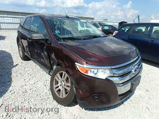 Photo 2FMDK3GC5CBA88748 - FORD EDGE 2012