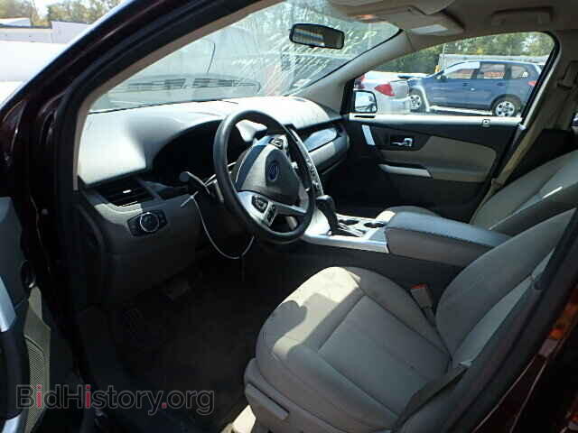 2012 FORD EDGE - VIN: 2FMDK3GC5CBA88748 - Фото 5