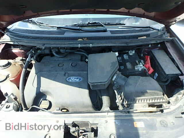 2012 FORD EDGE - VIN: 2FMDK3GC5CBA88748 - Фото 7