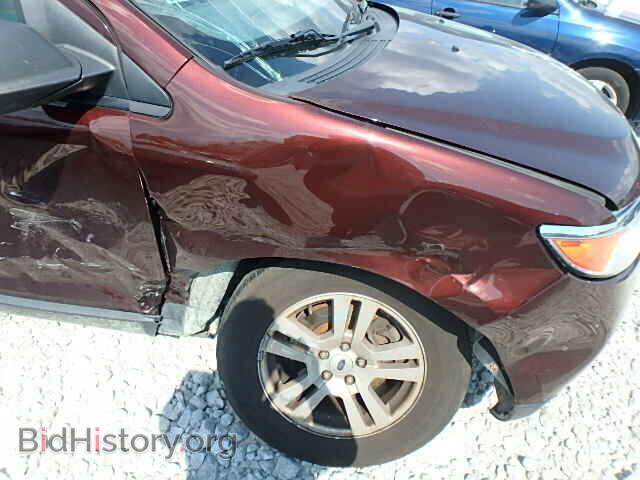 2012 FORD EDGE - VIN: 2FMDK3GC5CBA88748 - Фото 9