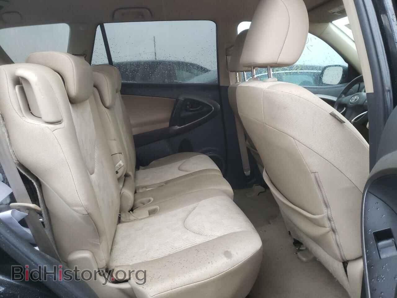 2011 TOYOTA RAV4 - VIN: 2T3BF4DV8BW097709 - Фото 6