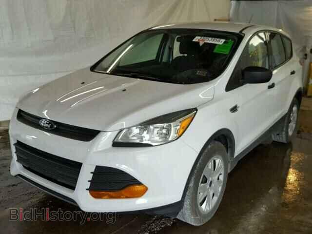 2014 FORD ESCAPE - VIN: 1FMCU0F78EUB04558 - Фото 2
