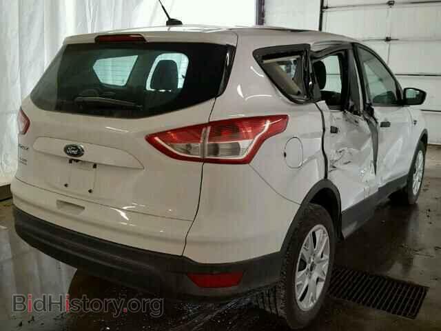 2014 FORD ESCAPE - VIN: 1FMCU0F78EUB04558 - Фото 4