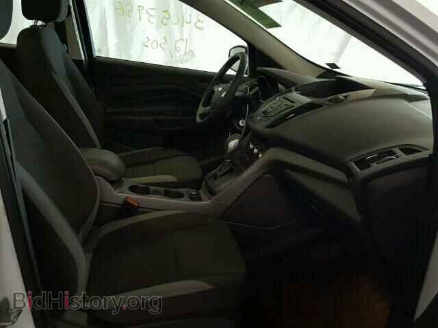2014 FORD ESCAPE - VIN: 1FMCU0F78EUB04558 - Фото 5