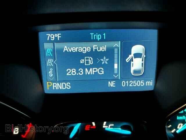 2014 FORD ESCAPE - VIN: 1FMCU0F78EUB04558 - Фото 8