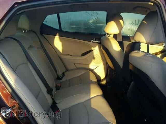 2014 KIA OPTIMA - VIN: 5XXGN4A71EG271089 - Photo 6