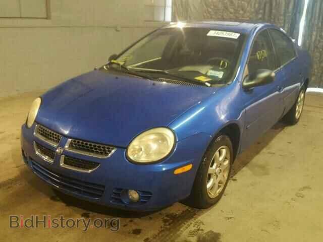 2004 DODGE NEON - VIN: 1B3ES56C24D582679 - Фото 2