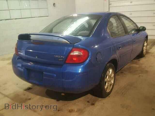 2004 DODGE NEON - VIN: 1B3ES56C24D582679 - Фото 4