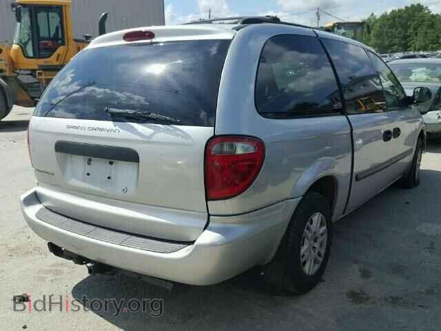 2006 DODGE CARAVAN - VIN: 1D4GP24RX6B684036 - Photo 4