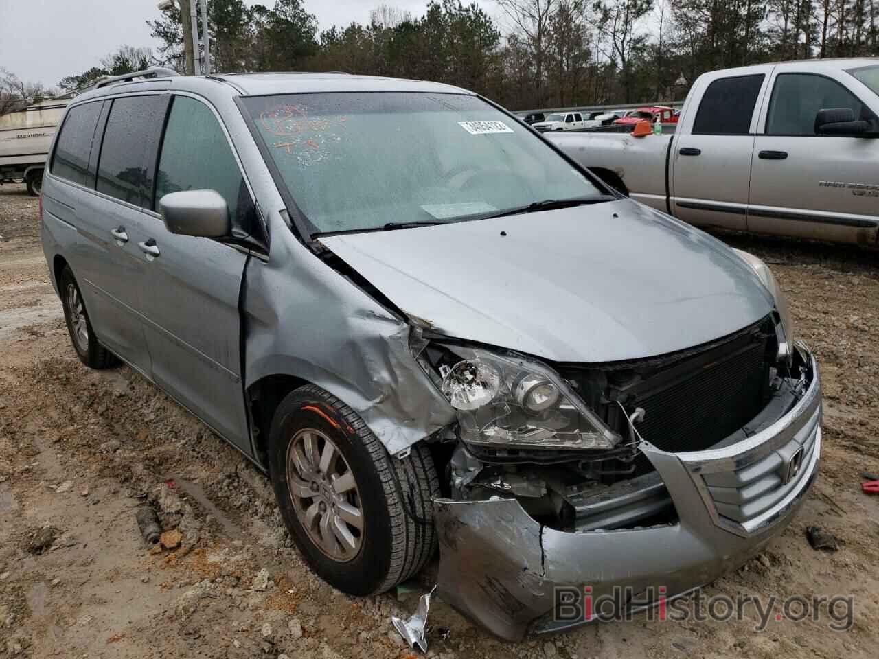 Photo 5FNRL387X8B048510 - HONDA ODYSSEY 2008