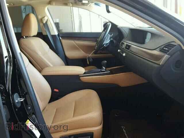2014 LEXUS GS350 - VIN: JTHBE1BL5E5035648 - Фото 5