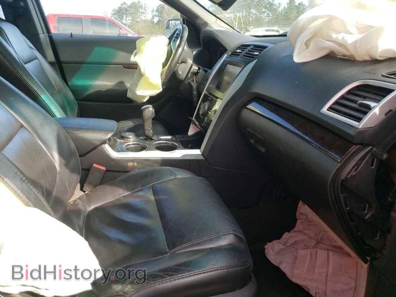 2013 FORD EXPLORER - VIN: 1FM5K8F84DGC30452 - Фото 5