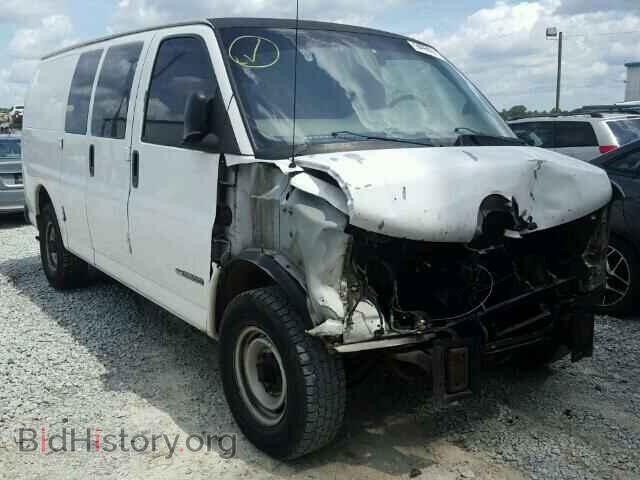 Photo 1GTHG35R211239519 - GMC SAVANA 2001