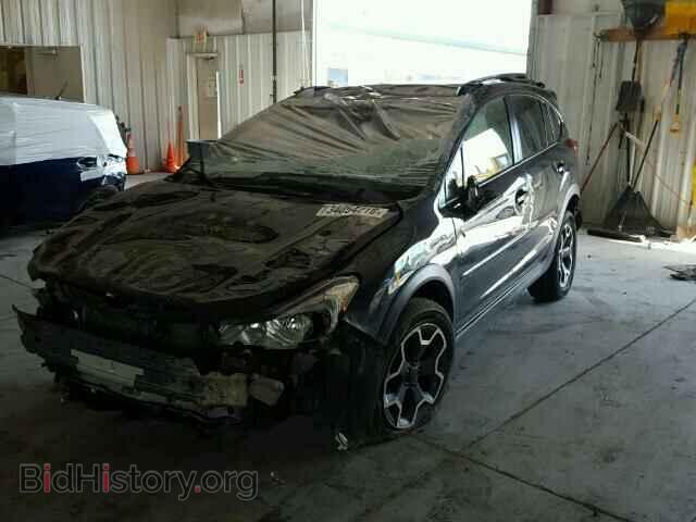 2013 SUBARU XV - VIN: JF2GPAGC8D2205089 - Фото 2