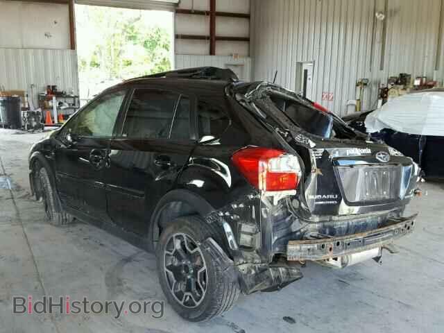 2013 SUBARU XV - VIN: JF2GPAGC8D2205089 - Фото 3