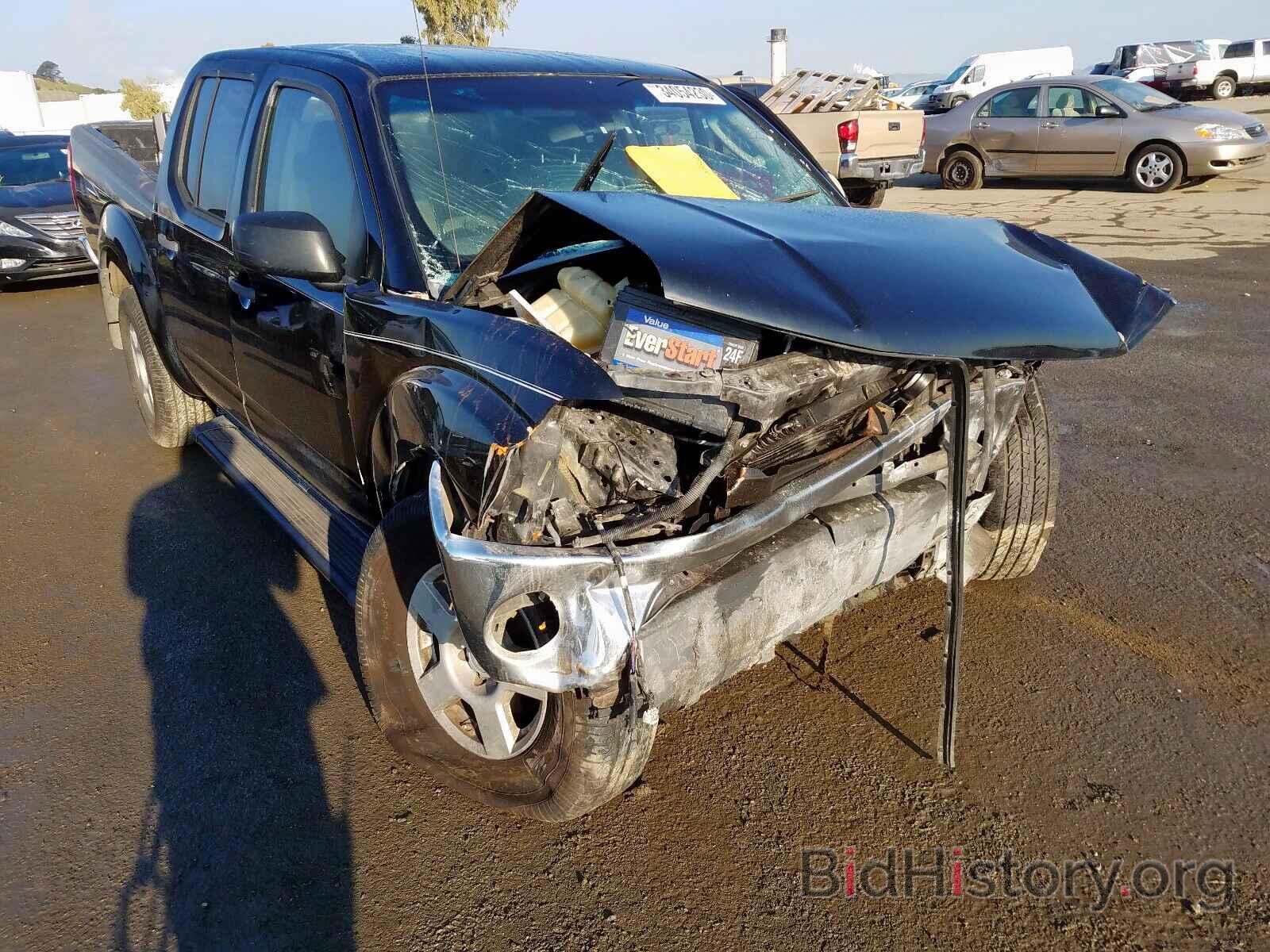 Photo 1N6AD07WX5C457680 - NISSAN FRONTIER 2005