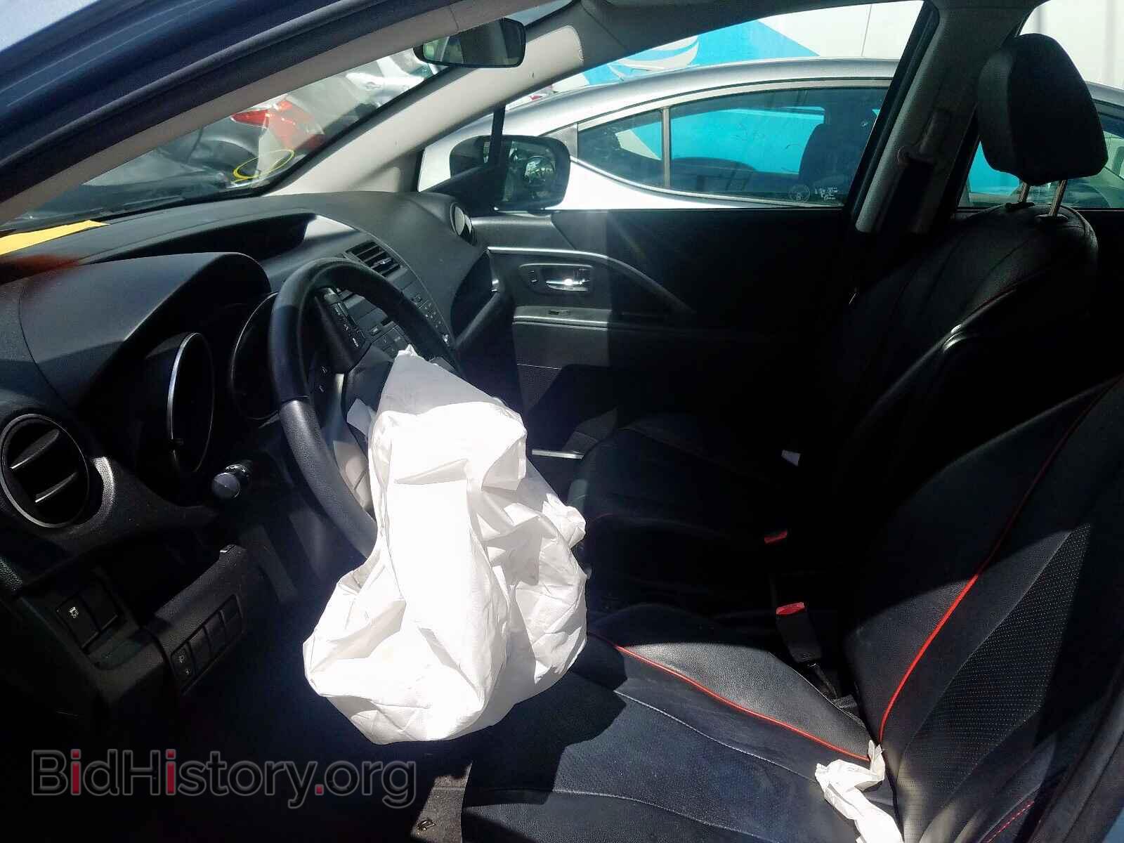 2012 MAZDA 5 - VIN: JM1CW2DL2C0139711 - Фото 5