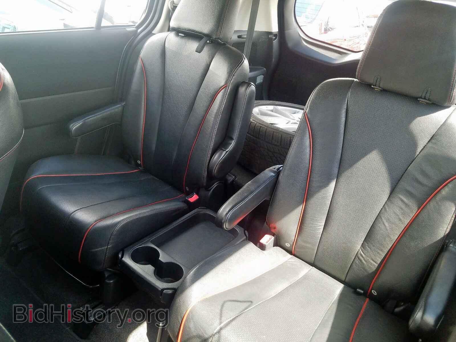 2012 MAZDA 5 - VIN: JM1CW2DL2C0139711 - Фото 6