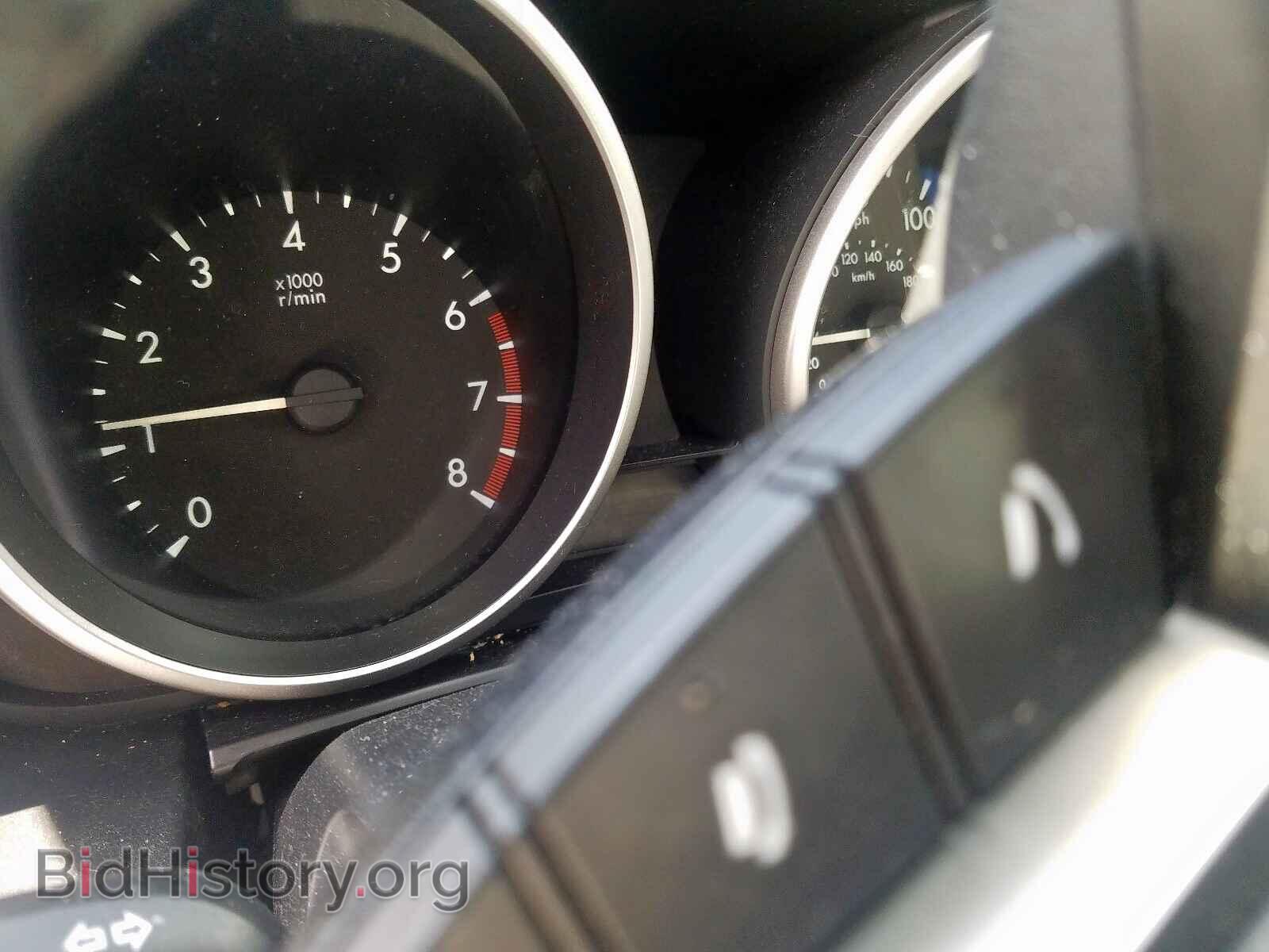 2012 MAZDA 5 - VIN: JM1CW2DL2C0139711 - Фото 8