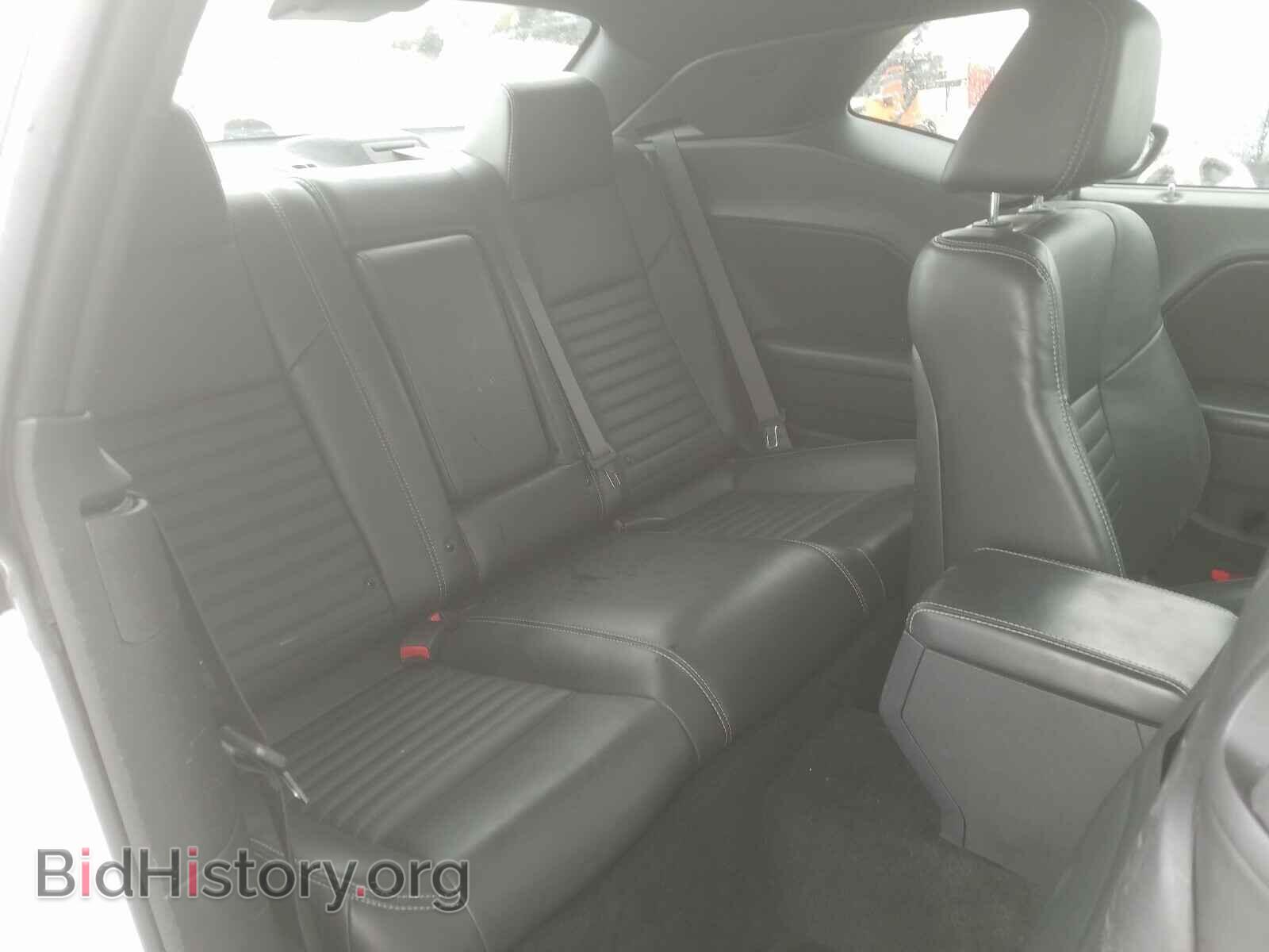 2013 DODGE CHALLENGER - VIN: 2C3CDYAG6DH518857 - Фото 6