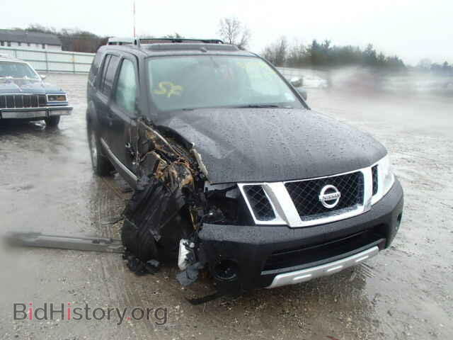Photo 5N1AR1NB9CC629040 - NISSAN PATHFINDER 2012