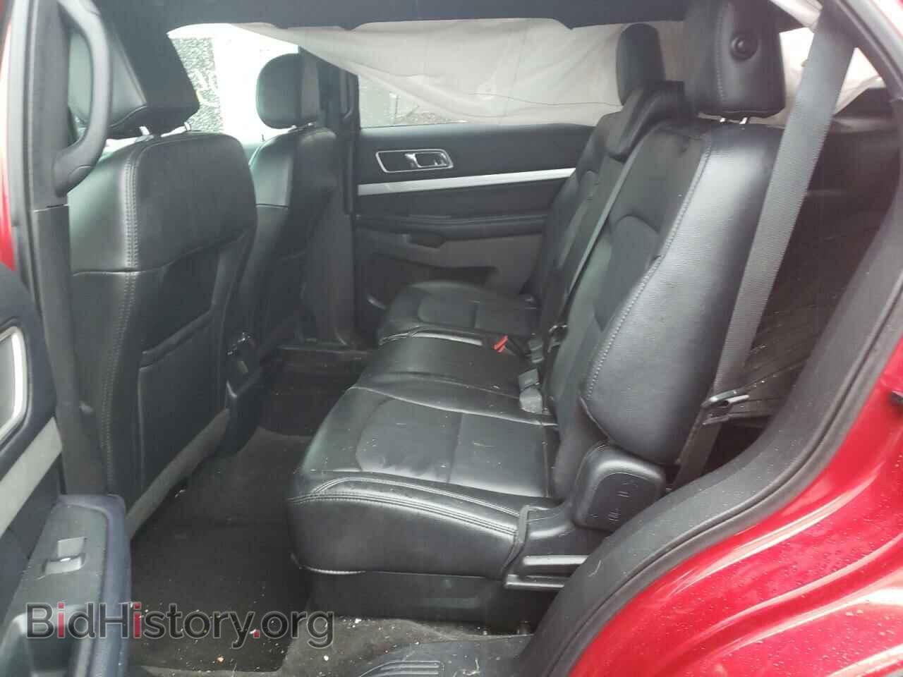 2016 FORD EXPLORER - VIN: 1FM5K8D84GGC52409 - Photo 6