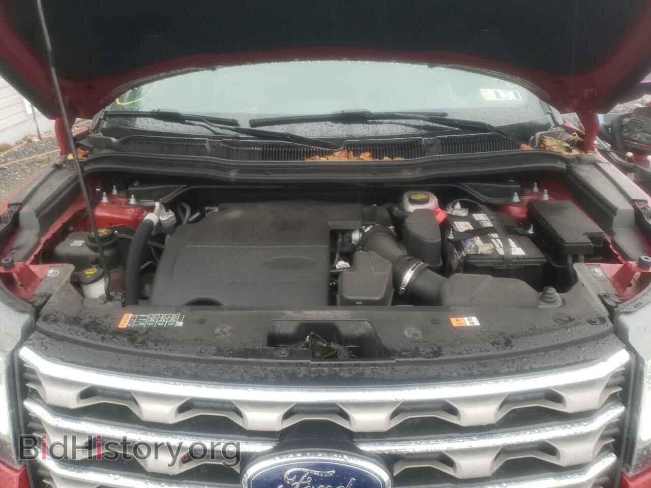 2016 FORD EXPLORER - VIN: 1FM5K8D84GGC52409 - Photo 7
